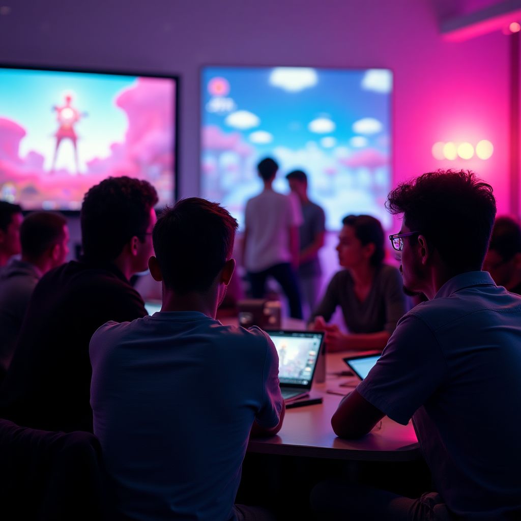 NeonPlay community meetup